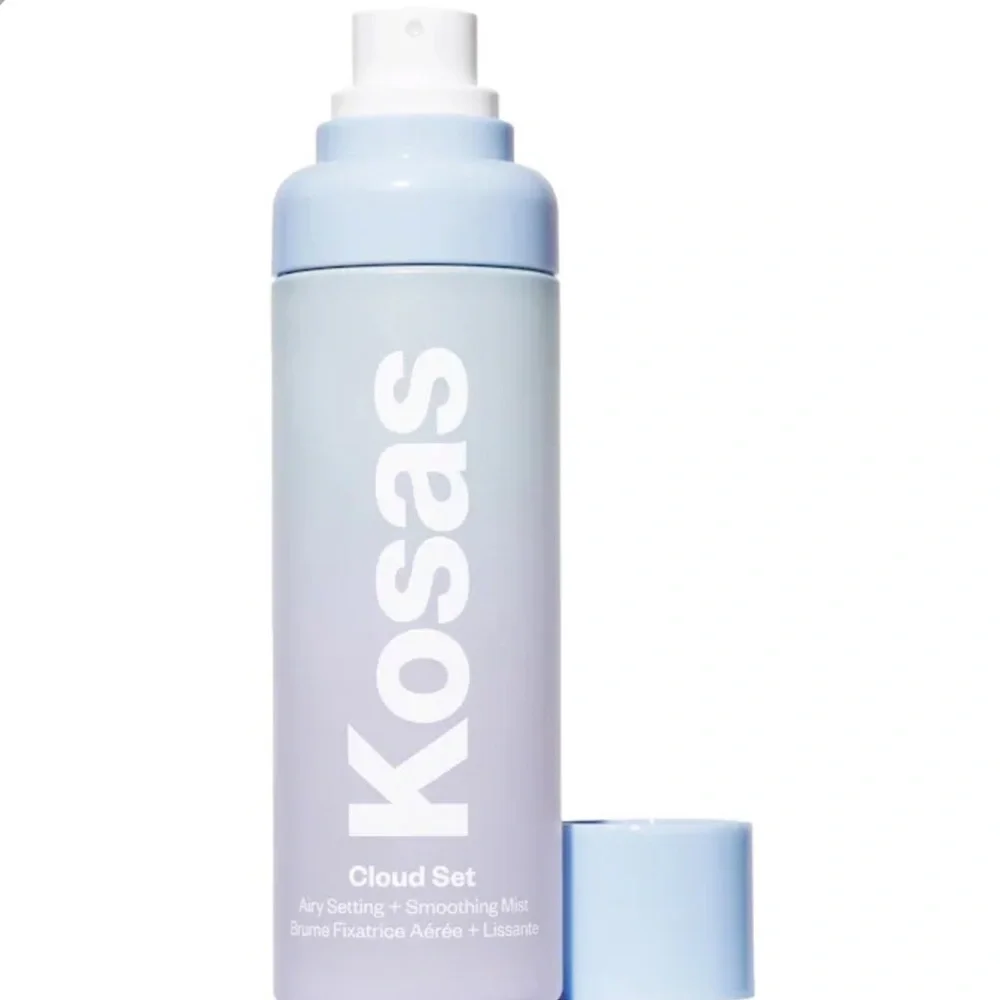 NEW Kosas  Cloud Set Airy Setting Spray + Smoothing Mist